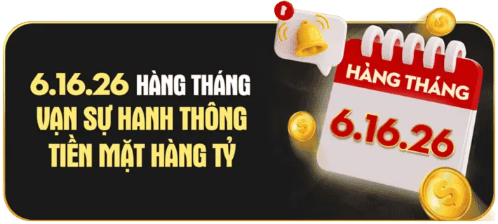 Hoàn trả hàng ngày B9Casino