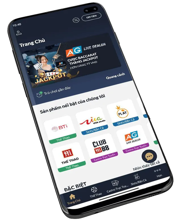 Tiện lợi di động với ứng dụng b9casino login